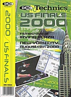 DMC US  DJ Final 2000