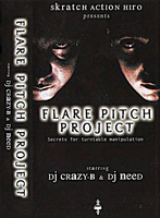 Flare Pitch Project