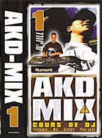 AKD MIX  Vol 1